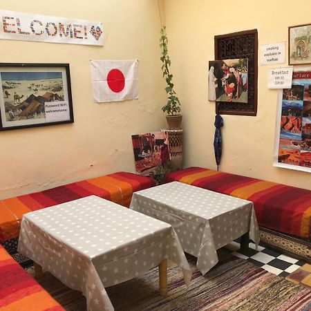 Ya Salam Hostel Marrakesh Ngoại thất bức ảnh