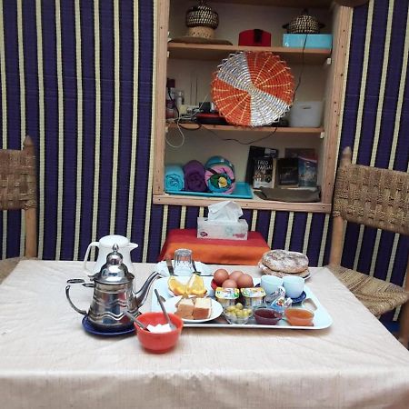 Ya Salam Hostel Marrakesh Ngoại thất bức ảnh