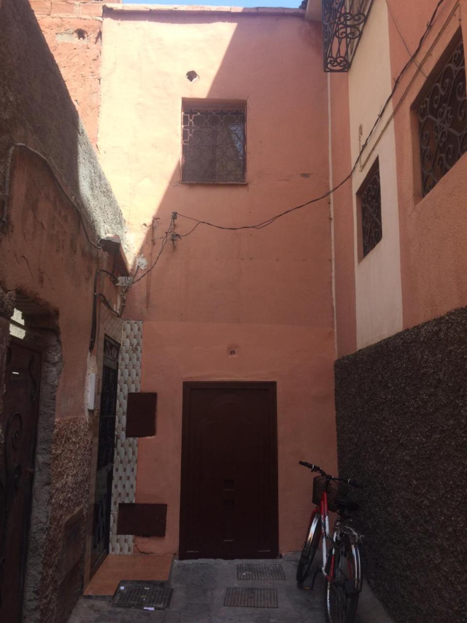 Ya Salam Hostel Marrakesh Ngoại thất bức ảnh