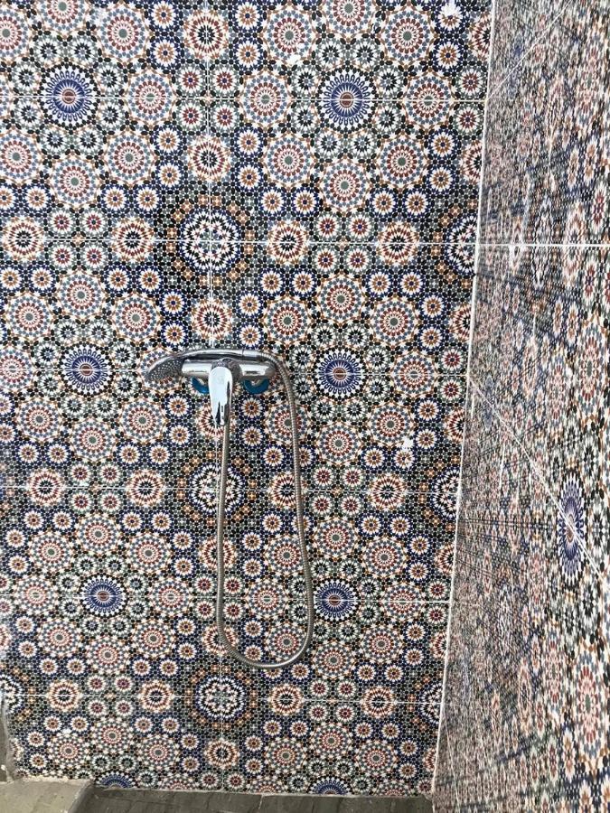 Ya Salam Hostel Marrakesh Ngoại thất bức ảnh