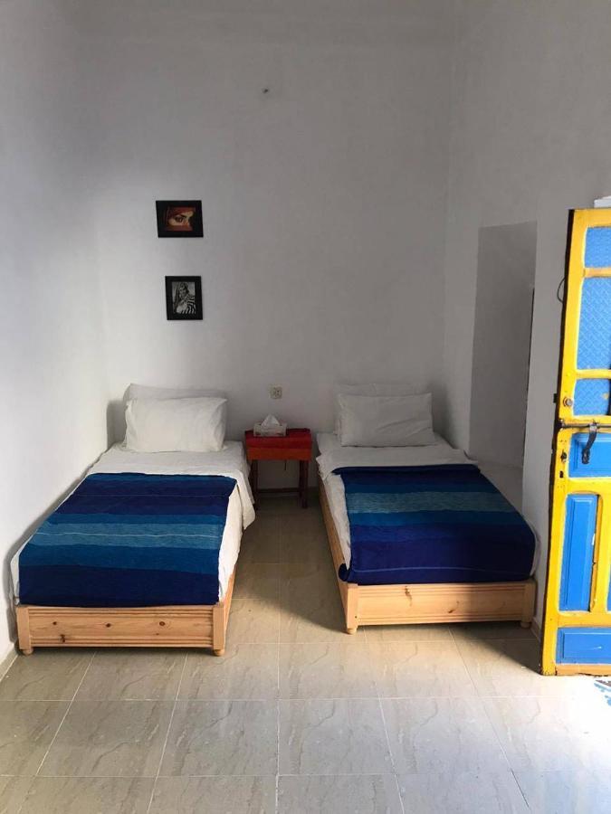 Ya Salam Hostel Marrakesh Ngoại thất bức ảnh