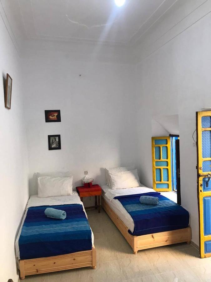 Ya Salam Hostel Marrakesh Ngoại thất bức ảnh