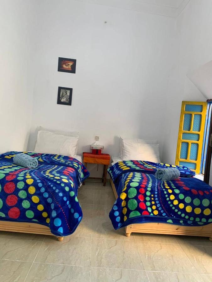 Ya Salam Hostel Marrakesh Ngoại thất bức ảnh