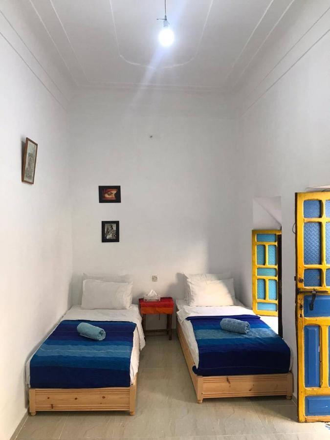 Ya Salam Hostel Marrakesh Ngoại thất bức ảnh