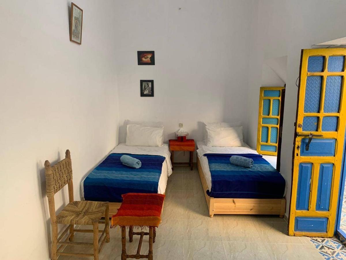 Ya Salam Hostel Marrakesh Ngoại thất bức ảnh