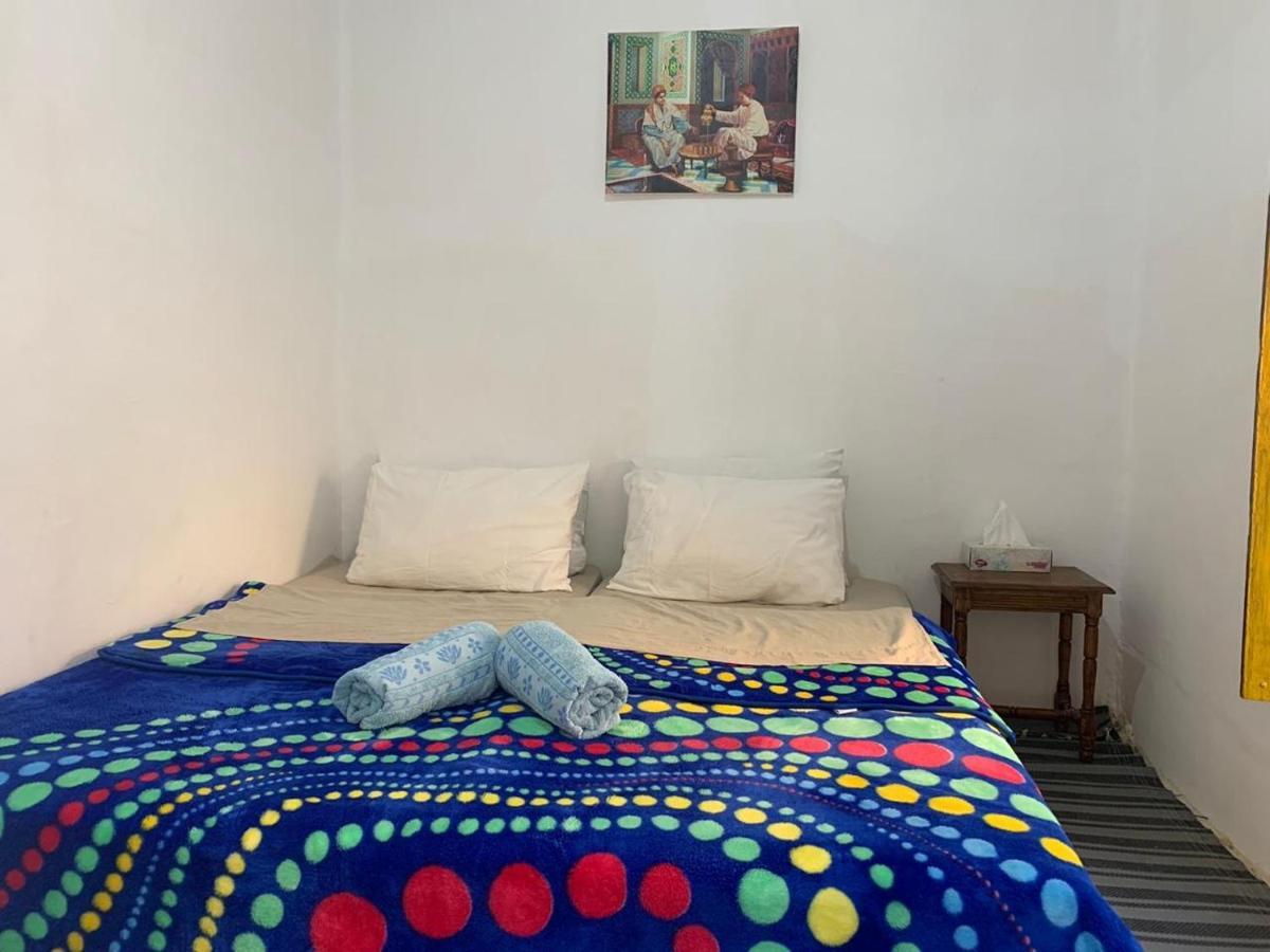 Ya Salam Hostel Marrakesh Ngoại thất bức ảnh