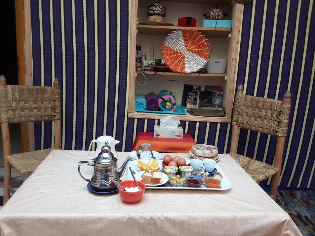 Ya Salam Hostel Marrakesh Ngoại thất bức ảnh