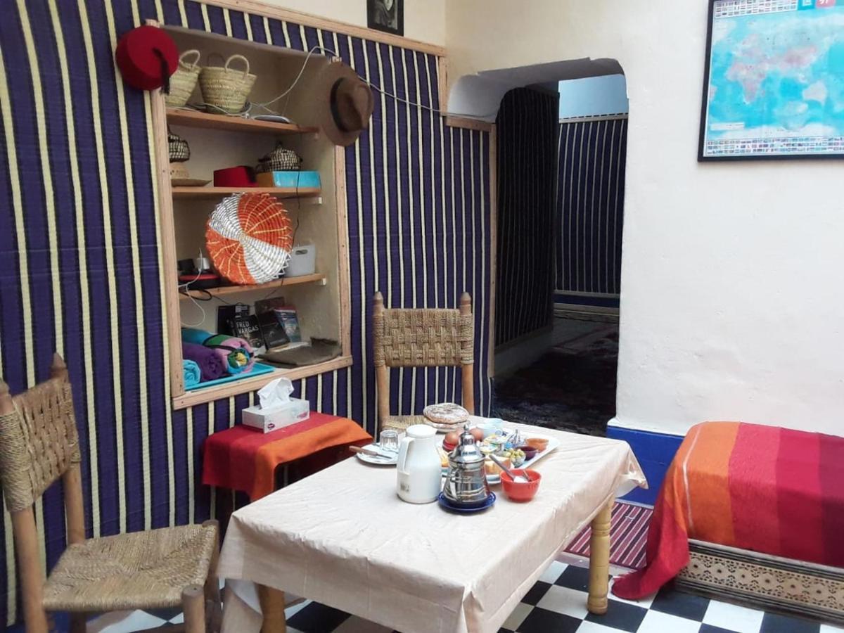 Ya Salam Hostel Marrakesh Ngoại thất bức ảnh