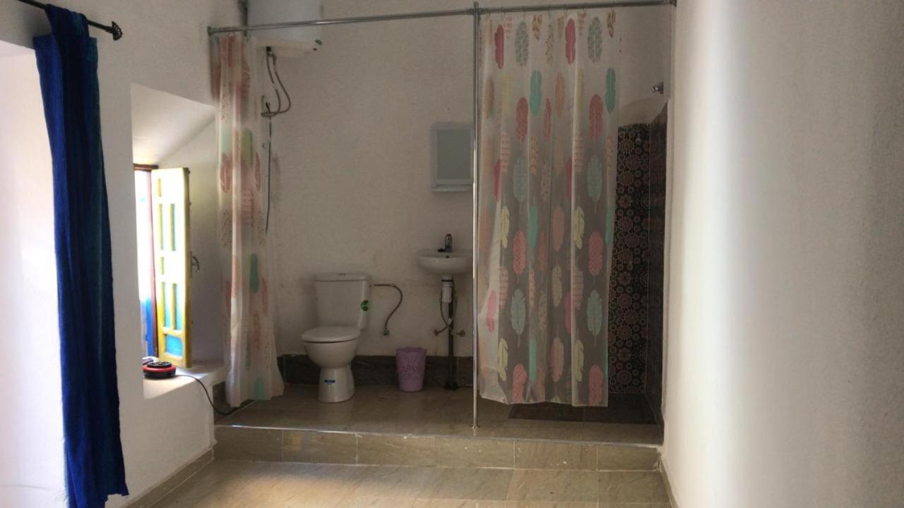 Ya Salam Hostel Marrakesh Ngoại thất bức ảnh